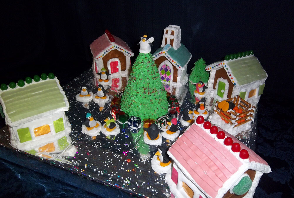 Rockin’ Around the Christmas Tree